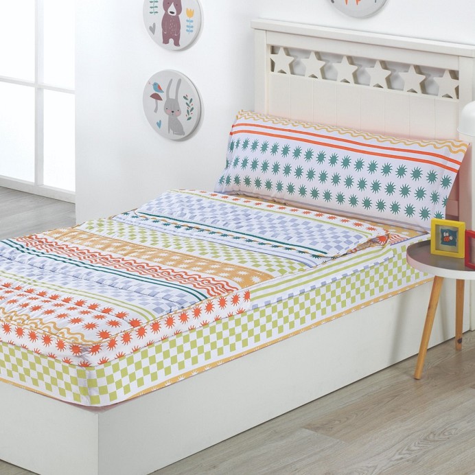 Saco Nórdico con Cremallera Ajustable Modelo Marsella Cama 90 y Cama 105